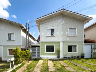 Casa de Condomínio com 2 Quartos à venda, 126m² no Sítio das Paineiras/California, Barueri