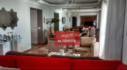 Apartamento com 3 Quartos à venda, 132m² no Jardim Zaira, Guarulhos