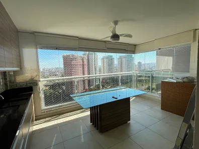 Apartamento com 2 Quartos para alugar, 79m² no Água Branca, São Paulo
