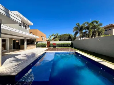 Casa de Condomínio com 4 Quartos para alugar, 410m² no Jardim Botânico, Ribeirão Preto
