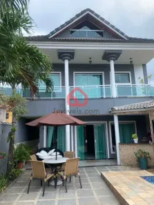 Casa de Condomínio com 4 Quartos à venda, 300m² no Vargem Pequena, Rio de Janeiro