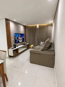 Apartamento com 2 Quartos à venda, 54m² no Jardim Guanabara, Jundiaí