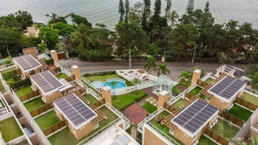 Casa de Condomínio com 4 Quartos à venda, 235m² no Cacupé, Florianópolis