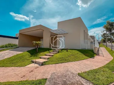 Casa de Condomínio com 3 Quartos à venda, 161m² no Reserva Central Parque, Salto