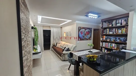 Apartamento com 2 Quartos à venda, 78m² no Vila Leonor, São Paulo