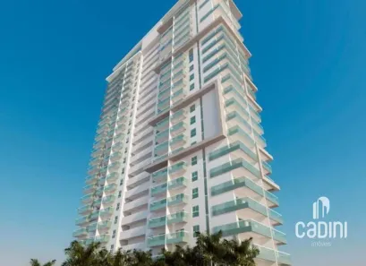 Apartamento com 1 Quarto à venda, 43m² no Praia Brava de Itajaí, Itajaí