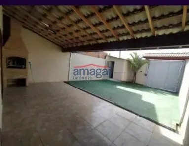 Casa com 2 Quartos à venda, 175m² no Residencial Parque dos Sinos, Jacareí