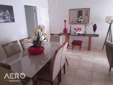 Apartamento com 3 Quartos à venda, 140m² no Vila Nova Cidade Universitária, Bauru