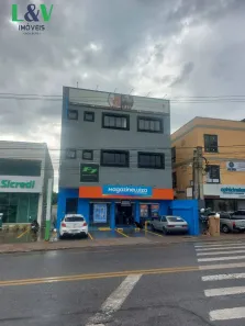 Sala Comercial para alugar, 75m² no Vila Bossi, Louveira