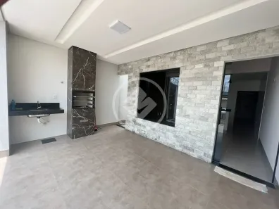 Casa com 2 Quartos à venda, 85m² no Residencial Solar Bougainville, Goiânia