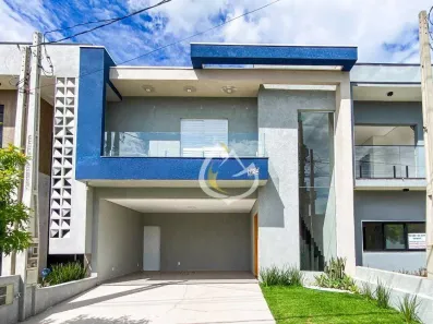 Casa de Condomínio com 3 Quartos à venda, 180m² no Santa Cecília, Paulínia