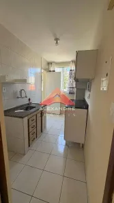 Apartamento com 2 Quartos à venda, 49m² no Jardim Satélite, São José dos Campos