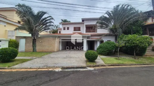 Casa de Condomínio com 4 Quartos à venda, 497m² no Jardim Conceição, Campinas