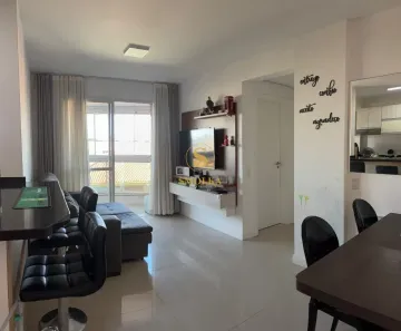 Apartamento com 3 Quartos à venda, 72m² no Coloninha, Florianópolis