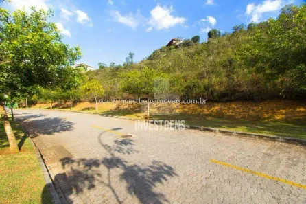 Lote/Terreno à venda, 1511m² no Vale dos Cristais, Nova Lima