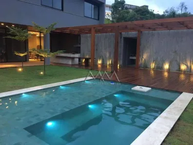 Casa de Condomínio com 4 Quartos à venda, 800m² no Vale dos Cristais, Nova Lima