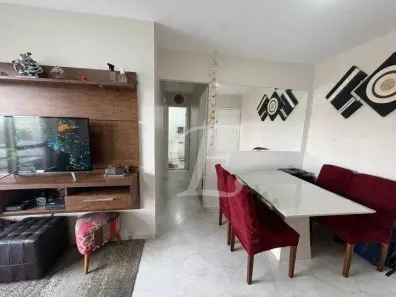 Apartamento com 2 Quartos à venda, 50m² no Macedo, Guarulhos