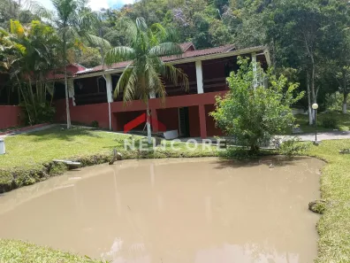 Fazenda/Sítio com 3 Quartos à venda, 520m² no Sítio das Águas, Juquitiba