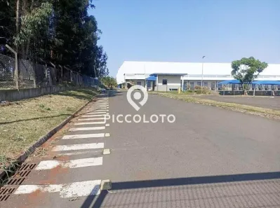 Galpão/Depósito/Armazém para alugar, 17000m² no Loteamento Center Santa Genebra, Campinas