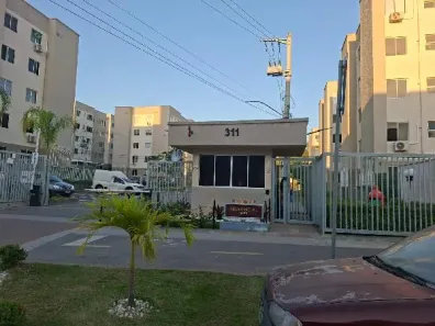 Apartamento com 2 Quartos à venda, 41m² no Campo Grande, Rio de Janeiro