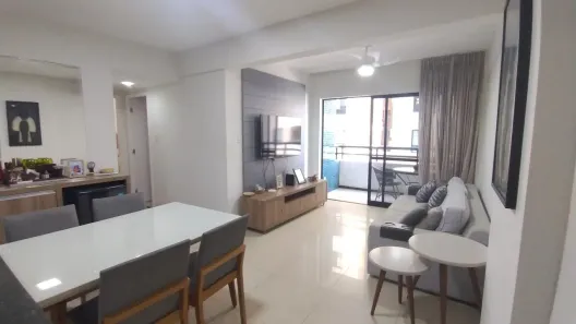 Apartamento com 2 Quartos à venda, 70m² no Pituba, Salvador