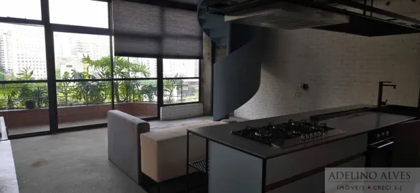 Apartamento com 2 Quartos para alugar, 100m² no Pinheiros, São Paulo