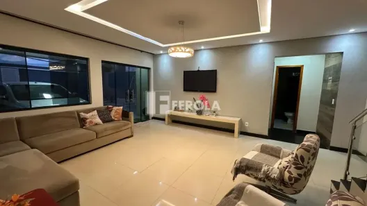 Casa com 5 Quartos à venda, 342m² no Setor Habitacional Arniqueira, Brasília