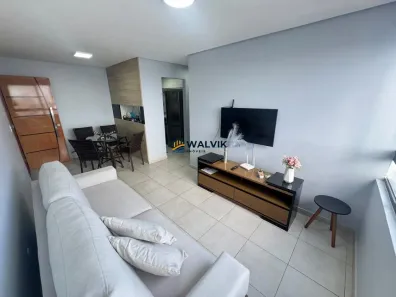 Apartamento com 2 Quartos à venda, 55m² no Casa Amarela, Recife
