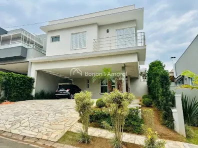 Casa de Condomínio com 3 Quartos à venda, 222m² no Jardim Alto da Colina, Valinhos