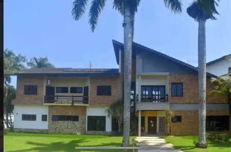 Casa de Condomínio com 7 Quartos à venda, 778m² no Balneário Praia do Pernambuco, Guarujá