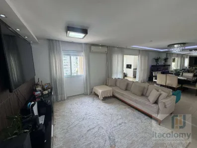 Apartamento com 3 Quartos à venda, 132m² no Tamboré, Santana de Parnaíba