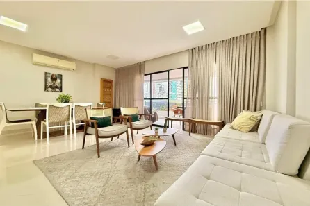 Apartamento com 4 Quartos à venda, 185m² no Umarizal, Belém