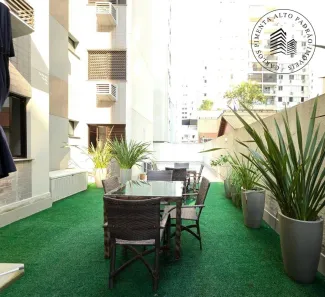 Apartamento com 3 Quartos à venda, 94m² no Centro, Florianópolis