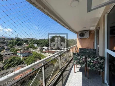 Cobertura com 3 Quartos à venda, 160m² no Pechincha, Rio de Janeiro