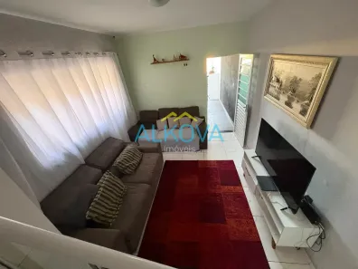Sobrado com 3 Quartos à venda, 155m² no Jardim Torrão de Ouro, São José dos Campos