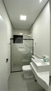 Casa com 3 Quartos à venda, 105m² no Jardim Bom Sucesso, Indaiatuba