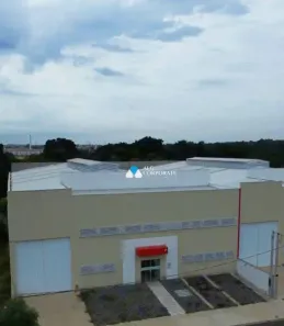 Galpão/Depósito/Armazém à venda, 923m² no Parque Industrial Souza Queiroz, Limeira