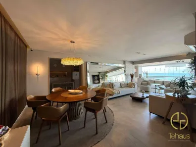 Apartamento com 4 Quartos à venda, 253m² no Canto do Forte, Praia Grande