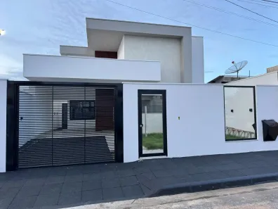 Casa com 3 Quartos à venda, 121m² no Primavera do Leste, Primavera do Leste