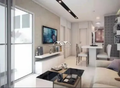 Apartamento com 2 Quartos à venda, 52m² no Duarte Silveira, Petrópolis