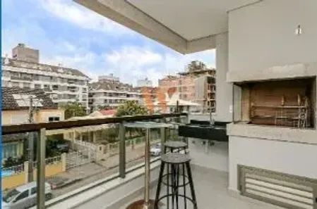 Apartamento com 3 Quartos para alugar, 115m² no Jurerê, Florianópolis