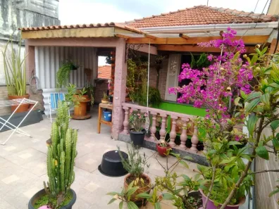 Sobrado com 5 Quartos à venda, 136m² no Jardim São Caetano, São Caetano do Sul