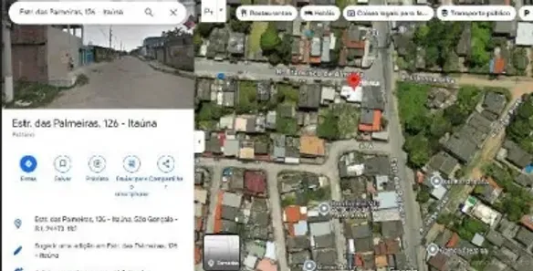 Casa com 2 Quartos à venda, 219m² no Itaoca, São Gonçalo