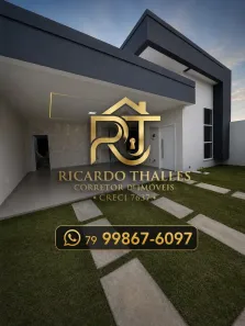 Casa com 3 Quartos à venda, 152m² no Luar da Barra, Barra dos Coqueiros