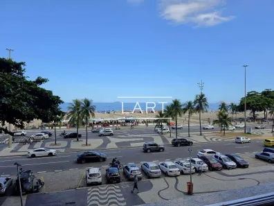 Apartamento com 2 Quartos para alugar, 115m² no Copacabana, Rio de Janeiro