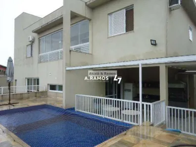 Sobrado com 4 Quartos à venda, 354m² no Jardim Tendá, Porto Feliz