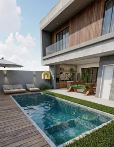 Casa de Condomínio com 3 Quartos à venda, 391m² no Parque Campolim, Sorocaba