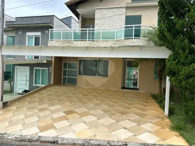 Casa de Condomínio com 3 Quartos à venda, 260m² no Vila Moraes, Mogi das Cruzes