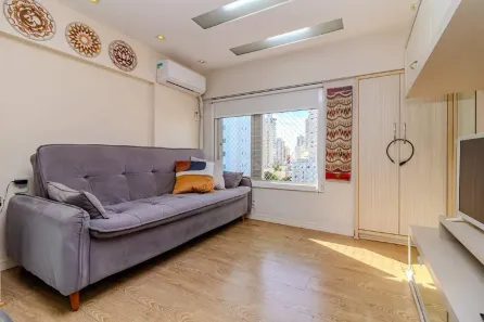 Apartamento com 1 Quarto à venda, 26m² no Nações, Balneário Camboriú