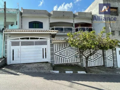 Sobrado com 4 Quartos à venda, 320m² no Jardim Serra Azul, Louveira